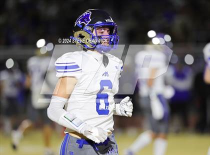 Thumbnail 2 in Snowflake vs Arizona College Prep (AIA 4A Semifinals) photogallery.