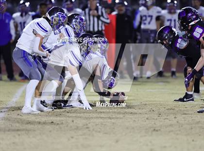 Thumbnail 2 in Snowflake vs Arizona College Prep (AIA 4A Semifinals) photogallery.