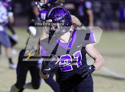 Thumbnail 2 in Snowflake vs Arizona College Prep (AIA 4A Semifinals) photogallery.