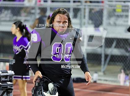 Thumbnail 1 in Snowflake vs Arizona College Prep (AIA 4A Semifinals) photogallery.