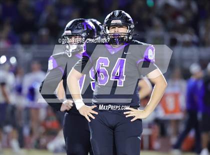 Thumbnail 2 in Snowflake vs Arizona College Prep (AIA 4A Semifinals) photogallery.