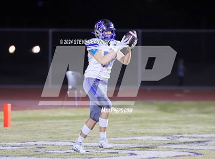 Thumbnail 3 in Snowflake vs Arizona College Prep (AIA 4A Semifinals) photogallery.