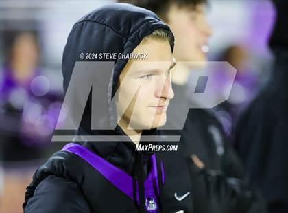 Thumbnail 3 in Snowflake vs Arizona College Prep (AIA 4A Semifinals) photogallery.