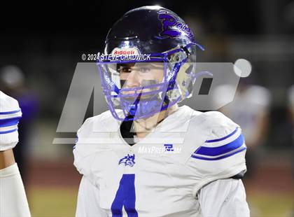 Thumbnail 3 in Snowflake vs Arizona College Prep (AIA 4A Semifinals) photogallery.