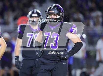 Thumbnail 3 in Snowflake vs Arizona College Prep (AIA 4A Semifinals) photogallery.