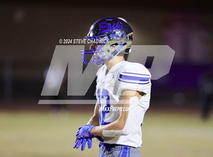 Thumbnail 3 in Snowflake vs Arizona College Prep (AIA 4A Semifinals) photogallery.