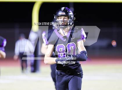 Thumbnail 1 in Snowflake vs Arizona College Prep (AIA 4A Semifinals) photogallery.