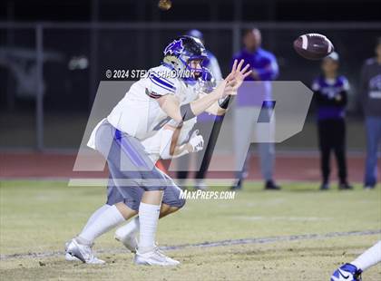 Thumbnail 2 in Snowflake vs Arizona College Prep (AIA 4A Semifinals) photogallery.