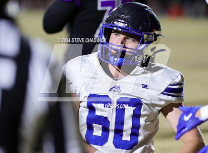 Thumbnail 1 in Snowflake vs Arizona College Prep (AIA 4A Semifinals) photogallery.
