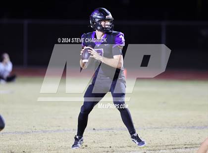 Thumbnail 2 in Snowflake vs Arizona College Prep (AIA 4A Semifinals) photogallery.