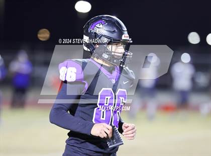 Thumbnail 3 in Snowflake vs Arizona College Prep (AIA 4A Semifinals) photogallery.
