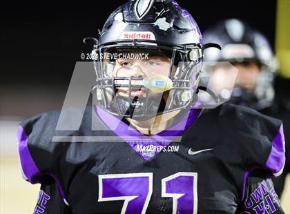 Thumbnail 1 in Snowflake vs Arizona College Prep (AIA 4A Semifinals) photogallery.