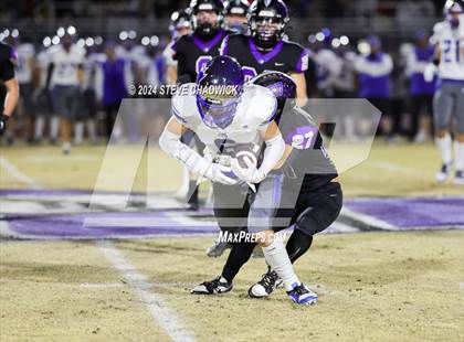 Thumbnail 2 in Snowflake vs Arizona College Prep (AIA 4A Semifinals) photogallery.