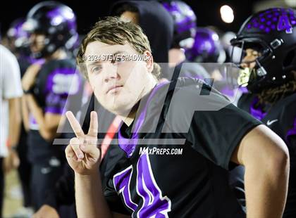Thumbnail 1 in Snowflake vs Arizona College Prep (AIA 4A Semifinals) photogallery.