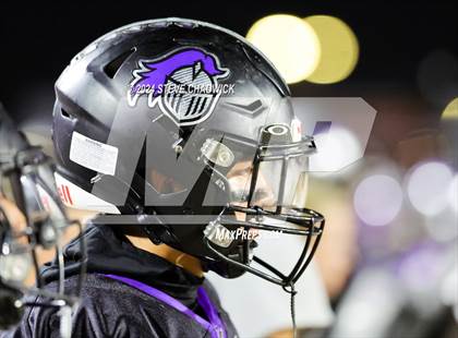 Thumbnail 3 in Snowflake vs Arizona College Prep (AIA 4A Semifinals) photogallery.