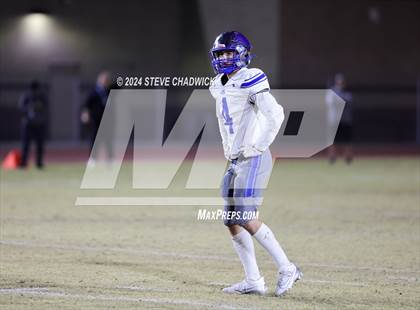 Thumbnail 2 in Snowflake vs Arizona College Prep (AIA 4A Semifinals) photogallery.