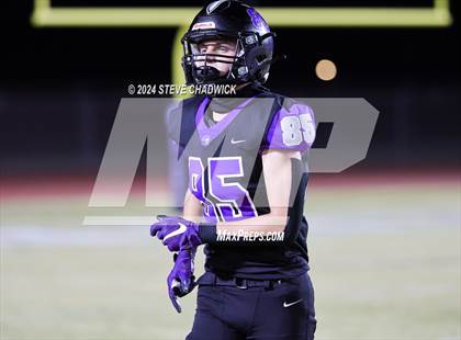 Thumbnail 1 in Snowflake vs Arizona College Prep (AIA 4A Semifinals) photogallery.