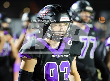 Thumbnail 2 in Snowflake vs Arizona College Prep (AIA 4A Semifinals) photogallery.