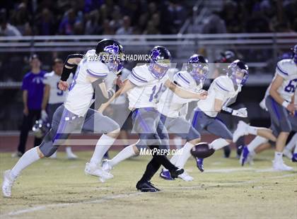Thumbnail 3 in Snowflake vs Arizona College Prep (AIA 4A Semifinals) photogallery.