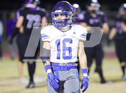 Thumbnail 1 in Snowflake vs Arizona College Prep (AIA 4A Semifinals) photogallery.