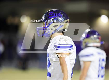 Thumbnail 3 in Snowflake vs Arizona College Prep (AIA 4A Semifinals) photogallery.