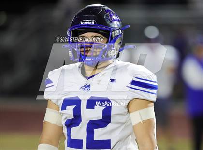 Thumbnail 1 in Snowflake vs Arizona College Prep (AIA 4A Semifinals) photogallery.