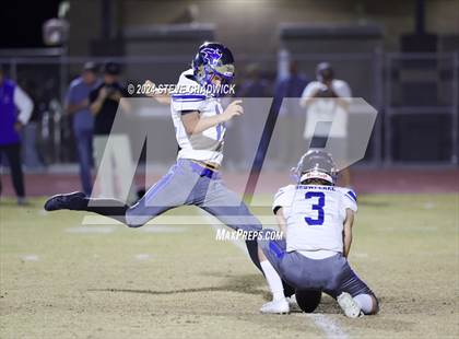 Thumbnail 2 in Snowflake vs Arizona College Prep (AIA 4A Semifinals) photogallery.