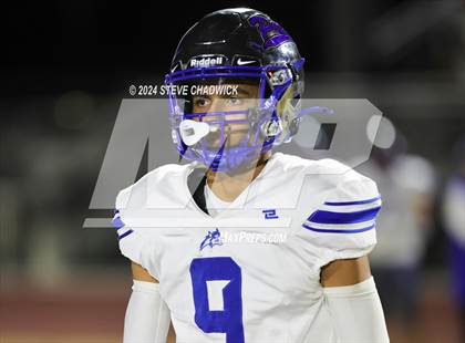Thumbnail 2 in Snowflake vs Arizona College Prep (AIA 4A Semifinals) photogallery.