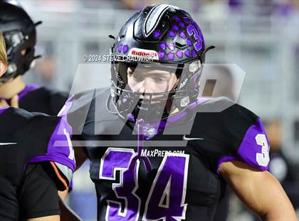 Thumbnail 1 in Snowflake vs Arizona College Prep (AIA 4A Semifinals) photogallery.