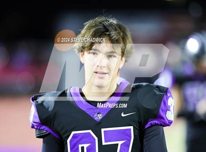 Thumbnail 2 in Snowflake vs Arizona College Prep (AIA 4A Semifinals) photogallery.