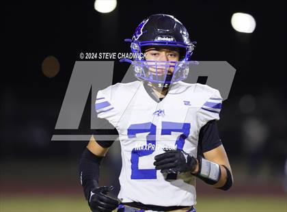 Thumbnail 2 in Snowflake vs Arizona College Prep (AIA 4A Semifinals) photogallery.