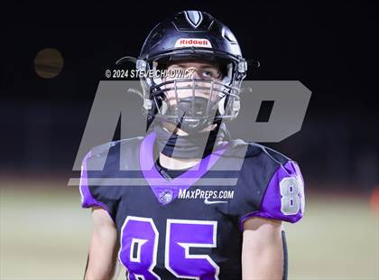 Thumbnail 2 in Snowflake vs Arizona College Prep (AIA 4A Semifinals) photogallery.