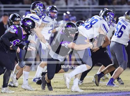 Thumbnail 1 in Snowflake vs Arizona College Prep (AIA 4A Semifinals) photogallery.