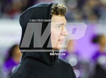 Thumbnail 2 in Snowflake vs Arizona College Prep (AIA 4A Semifinals) photogallery.