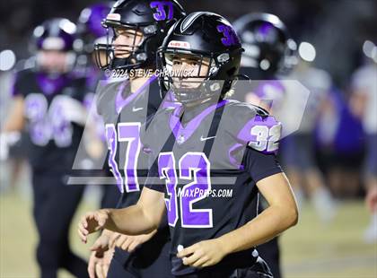 Thumbnail 3 in Snowflake vs Arizona College Prep (AIA 4A Semifinals) photogallery.