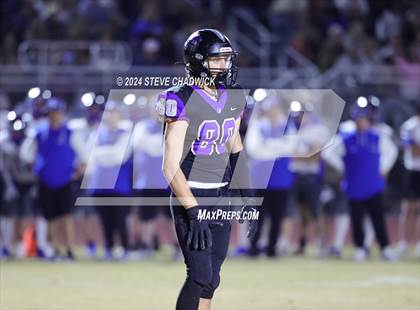 Thumbnail 1 in Snowflake vs Arizona College Prep (AIA 4A Semifinals) photogallery.