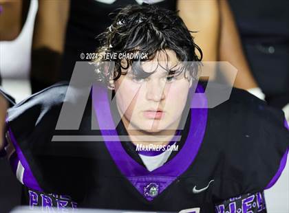Thumbnail 2 in Snowflake vs Arizona College Prep (AIA 4A Semifinals) photogallery.