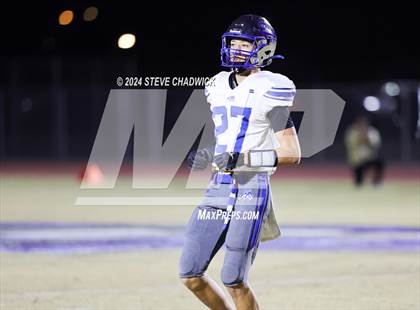 Thumbnail 2 in Snowflake vs Arizona College Prep (AIA 4A Semifinals) photogallery.