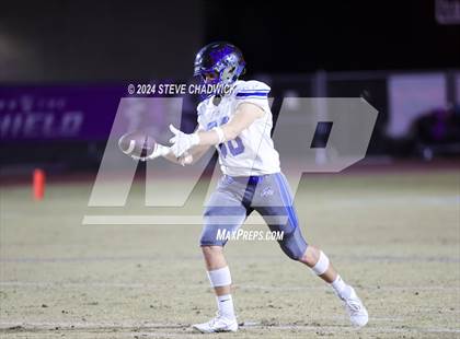 Thumbnail 2 in Snowflake vs Arizona College Prep (AIA 4A Semifinals) photogallery.