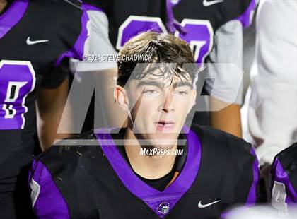 Thumbnail 1 in Snowflake vs Arizona College Prep (AIA 4A Semifinals) photogallery.