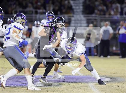 Thumbnail 1 in Snowflake vs Arizona College Prep (AIA 4A Semifinals) photogallery.
