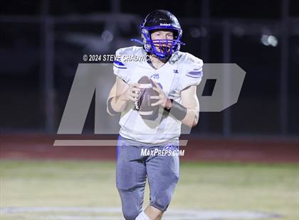 Thumbnail 2 in Snowflake vs Arizona College Prep (AIA 4A Semifinals) photogallery.