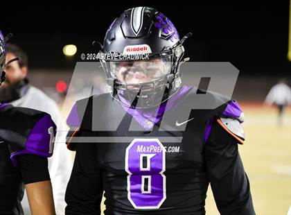 Thumbnail 1 in Snowflake vs Arizona College Prep (AIA 4A Semifinals) photogallery.