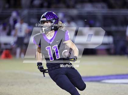 Thumbnail 3 in Snowflake vs Arizona College Prep (AIA 4A Semifinals) photogallery.