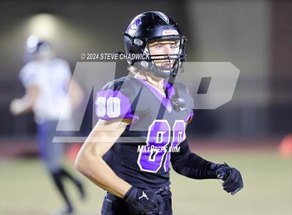 Thumbnail 1 in Snowflake vs Arizona College Prep (AIA 4A Semifinals) photogallery.