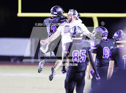 Thumbnail 1 in Snowflake vs Arizona College Prep (AIA 4A Semifinals) photogallery.