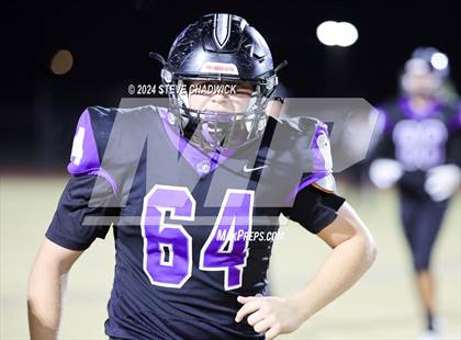Thumbnail 1 in Snowflake vs Arizona College Prep (AIA 4A Semifinals) photogallery.