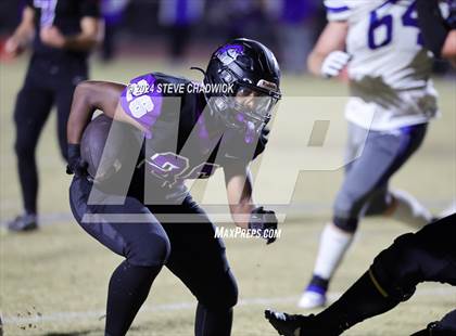 Thumbnail 3 in Snowflake vs Arizona College Prep (AIA 4A Semifinals) photogallery.