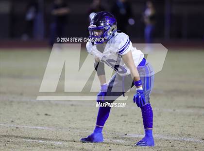 Thumbnail 3 in Snowflake vs Arizona College Prep (AIA 4A Semifinals) photogallery.
