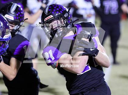 Thumbnail 1 in Snowflake vs Arizona College Prep (AIA 4A Semifinals) photogallery.